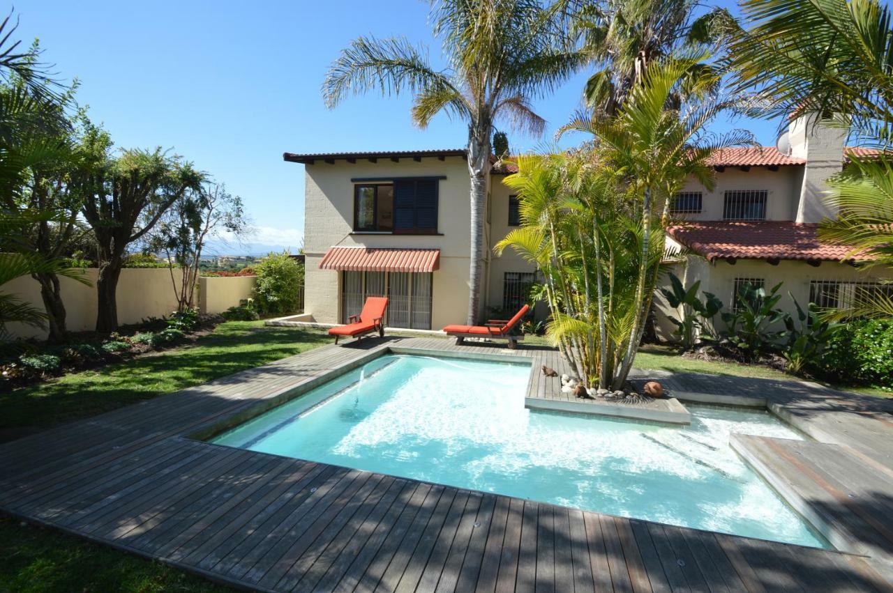 Mountain And Sea View Getaway Apartment Plettenberg Bay Exterior photo