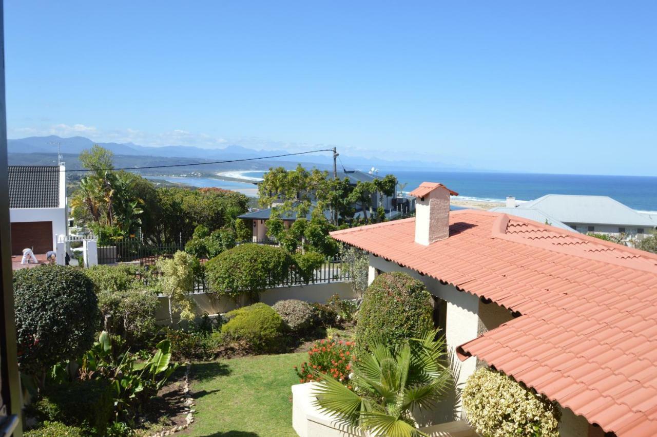 Mountain And Sea View Getaway Apartment Plettenberg Bay Exterior photo